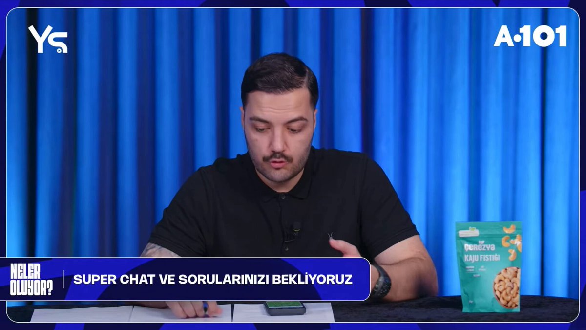 🚨 Yağız Sabuncuoğlu: Dün bence bazı şeyler netleşti. Fenerbahçe'nin sol beki artık Levent Mercan'dır. Bu artık tartışmaya kapalı bir konudur ama Jayden Oosterwolde döndüğünde yine Jayden oynayacak. Ben de bunu size söyleyeyim.