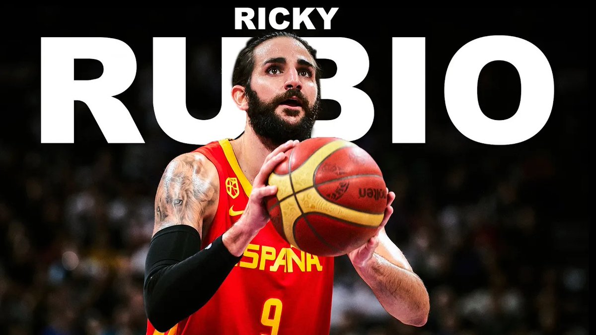 Toutes les opportunités sont bonnes pour parler de Ricky Rubio prime…