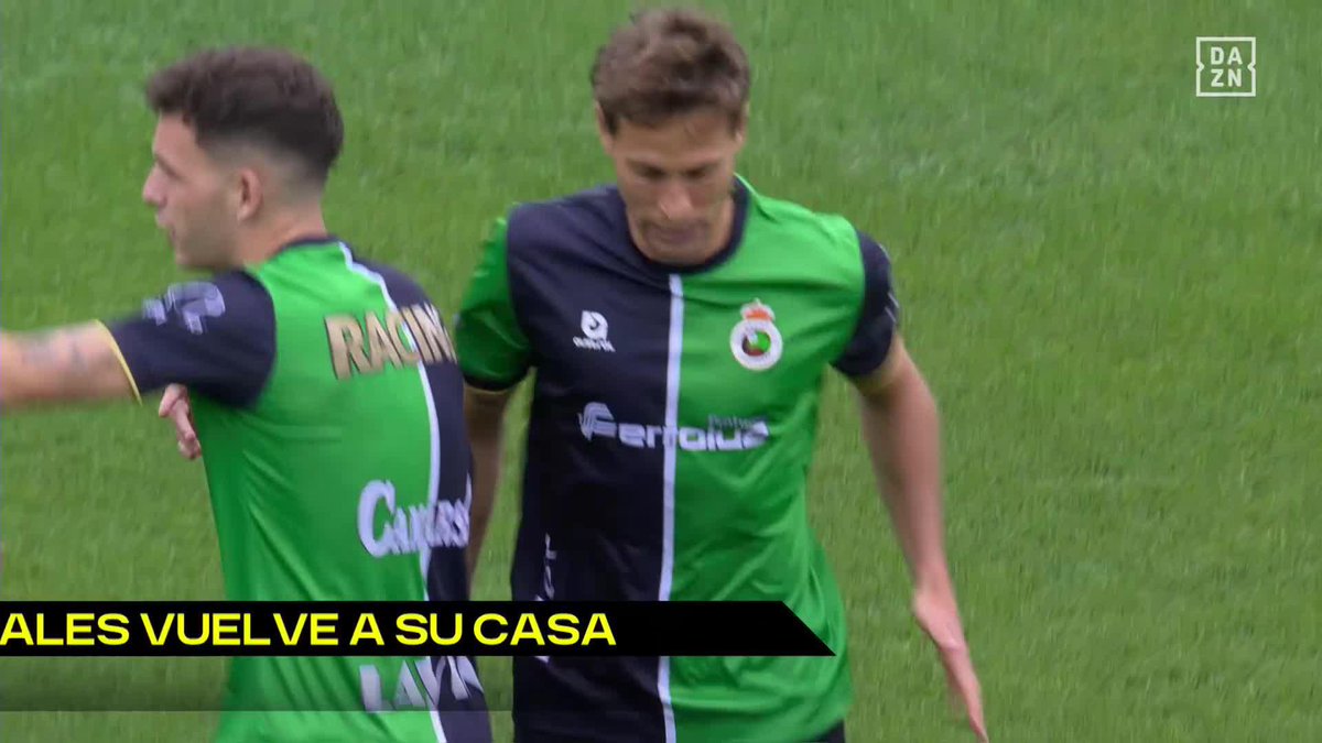 No son lágrimas, se nos ha metido algo en el ojo🥹 ⭐QUÉ BONITO ES TENER DE VUELTA A SERGIO CANALES EN #LALIGAEASPORTS #LALIGAenDAZN ⚽ Regístrate ya y disfruta del mejor fútbol por 14,99€ al mes durante un año 🔗