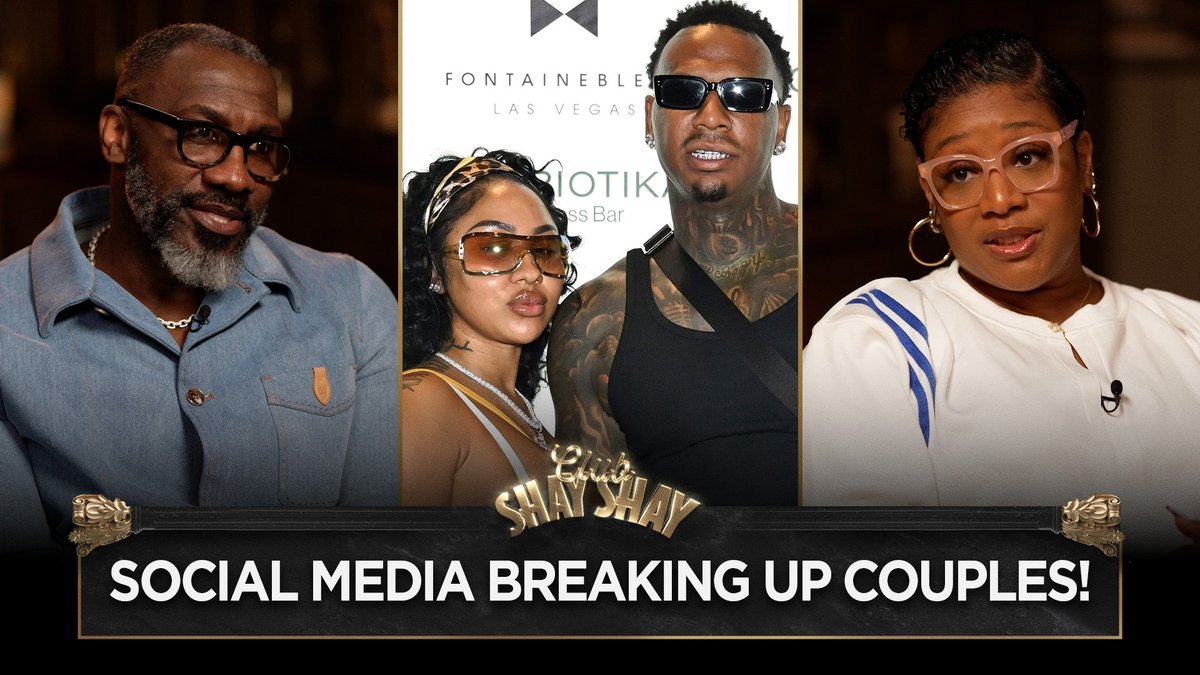 Moneybagg Yo and Ari Fletcher - Social Media Breaking Up Couples! “Social media to relationships have created unrealistic expectations. And a lot of people on social media, they'll ride for you until they disagree with you.” - TacarraComedy