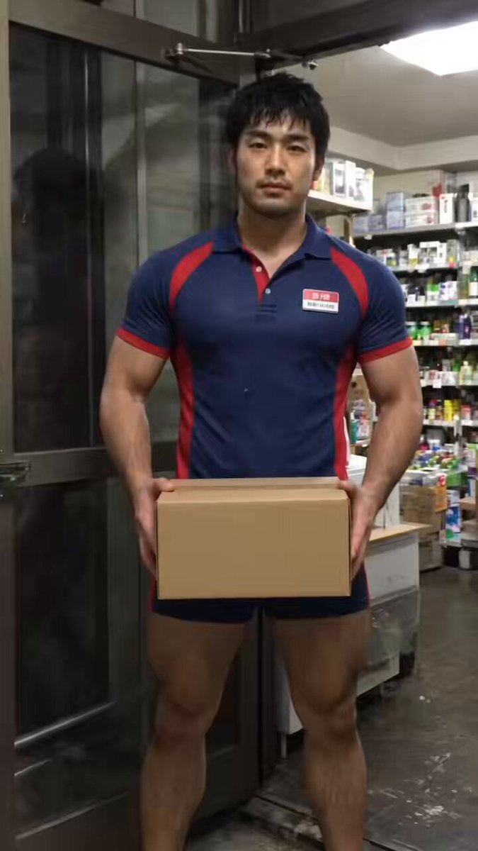 Delivering 🍑💦 #ai男子
