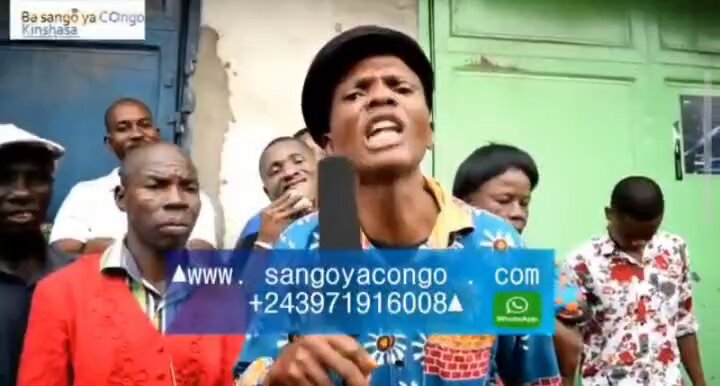 Quand les militants de l'UDPS insultaient la présidente de l'assemblée nationale Jeanine Mabunda tout était à la norme #Maloba