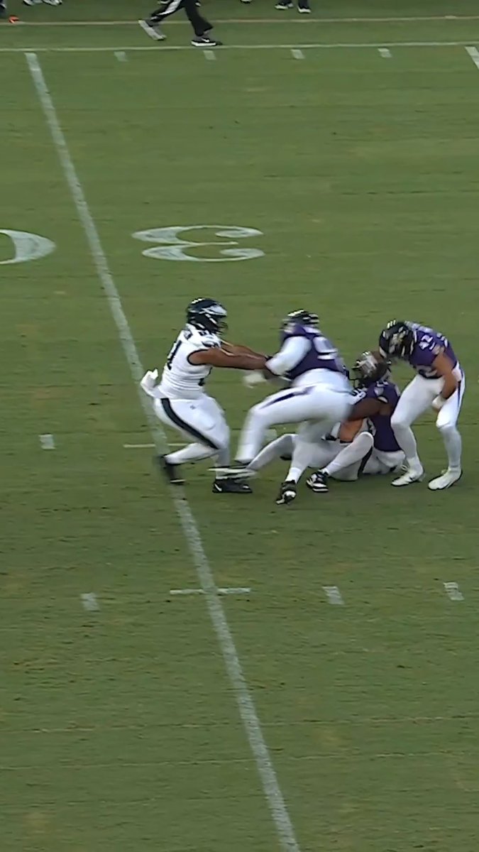 football is so back when we're getting plays like this 💪 Philadelphia Eagles
