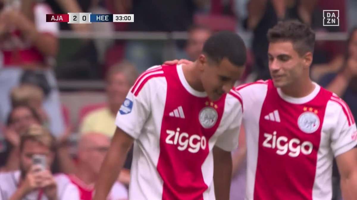 ๐จ ABDELLAH OUAZANE ๐ฒ๐ฆ (2009) INSCRIT SON PREMIER BUT EN MATCH OFFICIEL CHEZ LES PROFESSIONNELS AVEC LโAJAX !!!! ๐โค๏ธ๐ค Etโฆ QUEL BUT. ๐คฏ ๐ฅ DAZN France