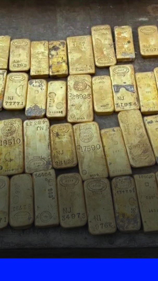 Sur un chantier en Belgique, deux ouvriers découvrent un trésor de neuf millions d'euros