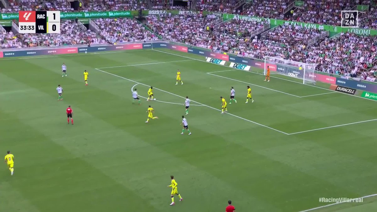 ⚽️ MAIS QUEL BUTTTTTTTT DE FOUUUUUUUUU DE SERGIO MARTINEZ 🇪🇸 (2007) !!!!! 🚀💚🖤 Pour son premier match de Liga, il envoie CE MISSILE. 🤩 5208 jours après, LE RACING CLUB SANTANDER VIBRE DANS L’ÉLITE DU FOOTBALL ESPAGNOL.. ✨ 🎥 DAZN France