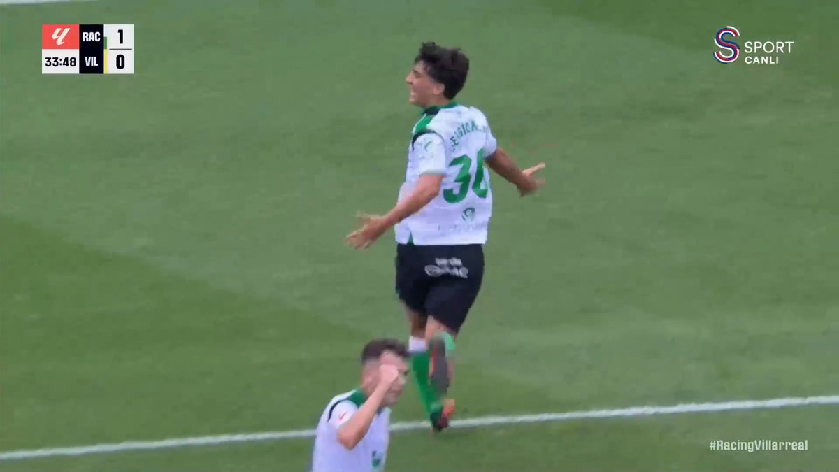 🚀 Racing Santander'de Sergio Martinez'in mükemmel golü. 📲 Sporun Ev Sahibi S Sport Plus! 𝗔𝗥𝗘𝗡𝗔𝗬𝗟 koduyla indirimli izle 🎉 👉 #işbirliği S Sport Plus