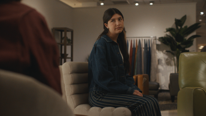 Melanie Lynskey is a star in everything but she shines especially bright in Don’t Say Good Luck