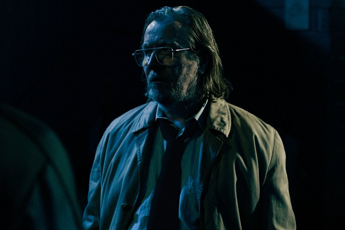 It's a dark night for River. Catch up on #SlowHorses before Season 6 premieres September 16.