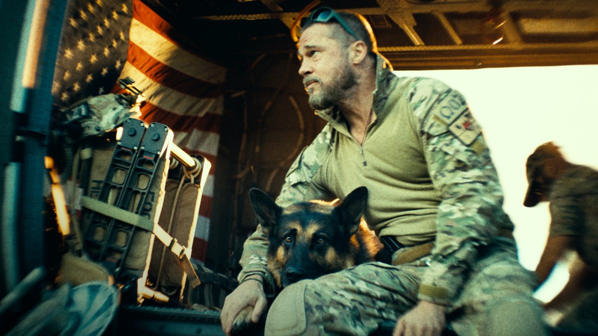 Brad Pitt stars in the new trailer for David Ayer's #HeartOfTheBeast. In theaters on September 25.