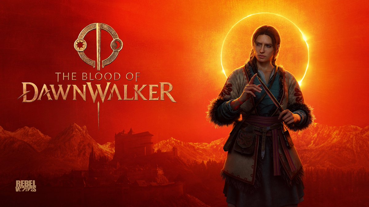Isabel Lago es la actriz de doblaje que dará vida a Anca en The Blood of #Dawnwalker ⚔️ ¡Acompáñala en el proceso de doblaje y descubre cómo es Anca, uno de los personajes que guiarán a Coen en su aventura! Quedan solo 18 días 🩸