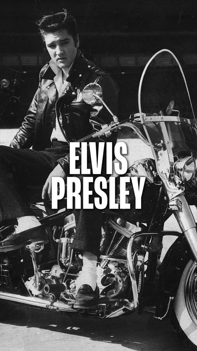 On this day, we honor the life and enduring legacy of Elvis Presley, whose influence continues to inspire generations. 🎼 #ElvisPresley #Icon #Graceland #ElvisLegacy #RememberingElvis #KingOfRocknRoll #ElvisMemorial