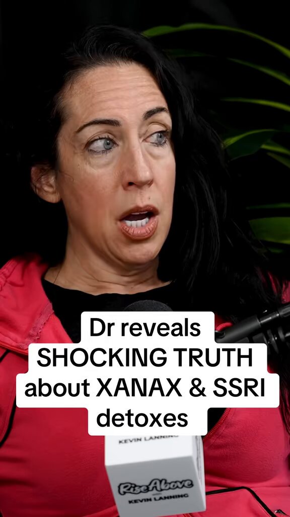Why Xanax Detoxes are the WORST