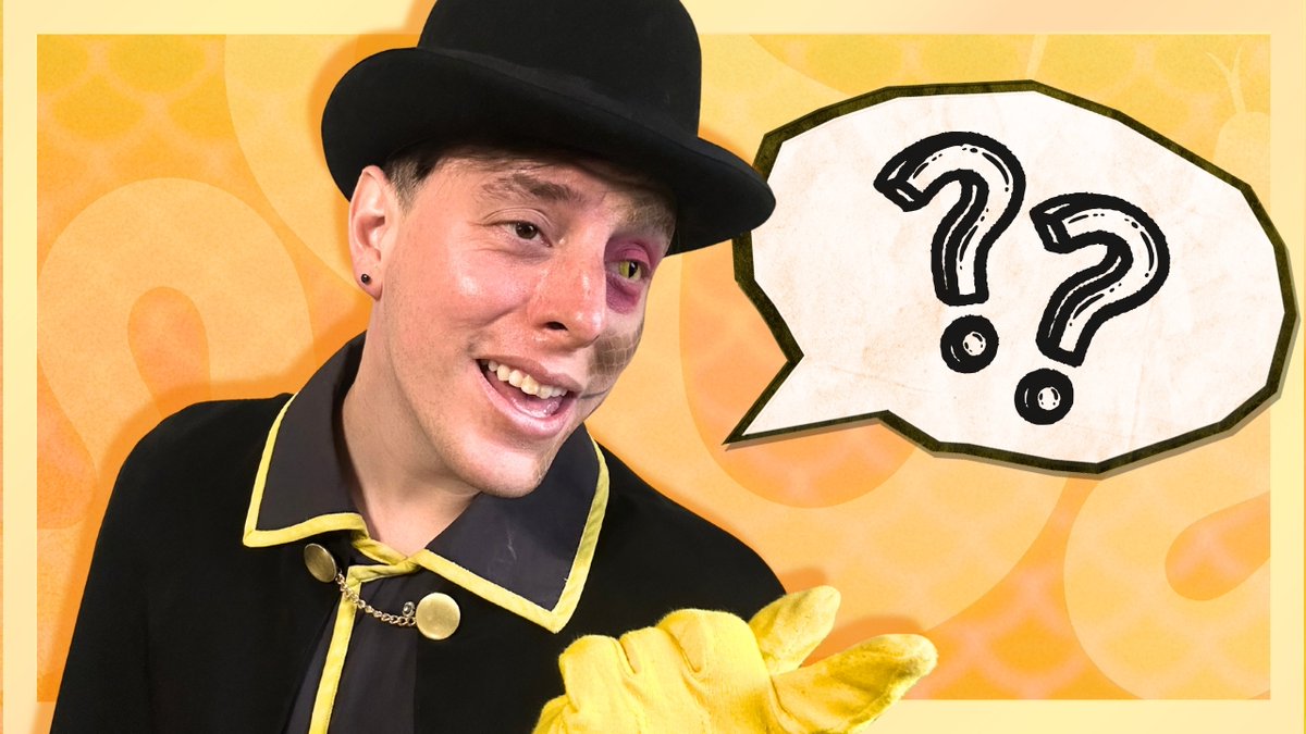 NEW VIDEO: “Sanders Sides INCORRECT QUOTES! - Vol 7” 🗯️ You all once again made it hard to choose which to bring to life, but they were all fun!