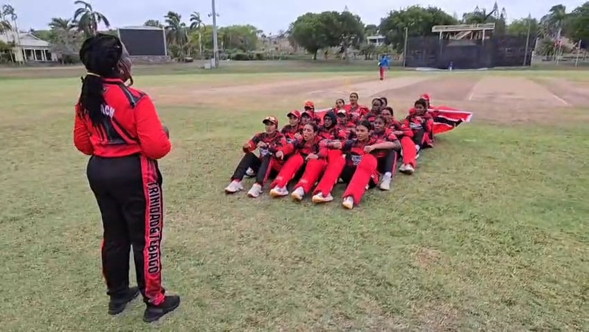 ๐๐ CHAMPIONS! ๐๐ Trinidad & Tobago row๐ฃ๐พ their way to victory going undefeated in the WI Rising Stars Women's U19 Championship! ๐น๐น๐ฅ๐๐พ #WIRisingStarsU19