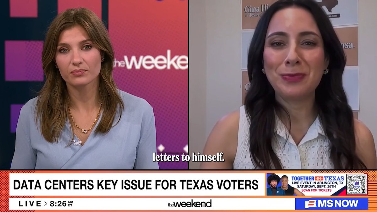 Nobody is buying Greg Abbott's backpedaling on data centers.