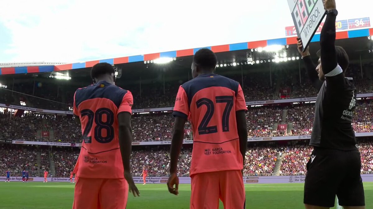 Jesse Bisiwu vs FC Basel | 16/08/2026