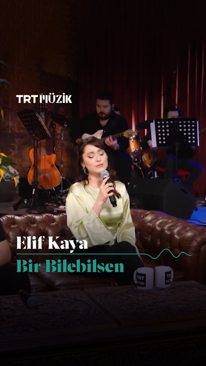 Utanmasam; Müslüm Baba dan daha iyi okuyor diyecem:) Senin de bir gün kıymetin anlaşılacak Elif Kaya 🌹