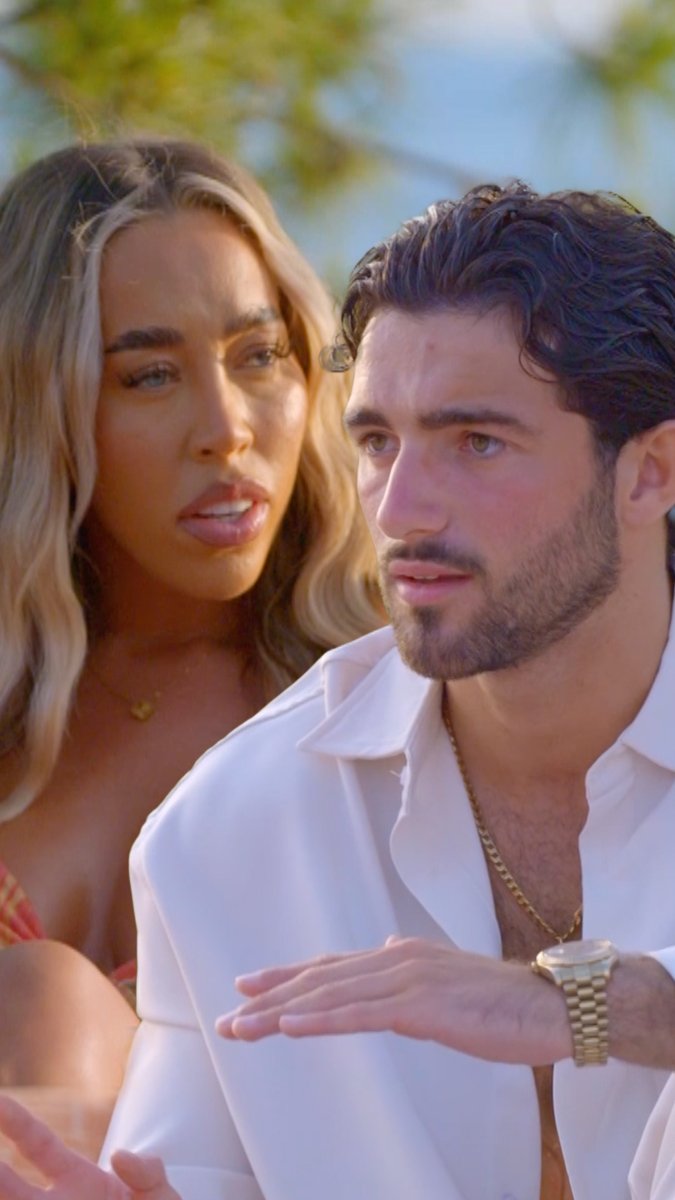 "We're done" 😳 #TOWIE