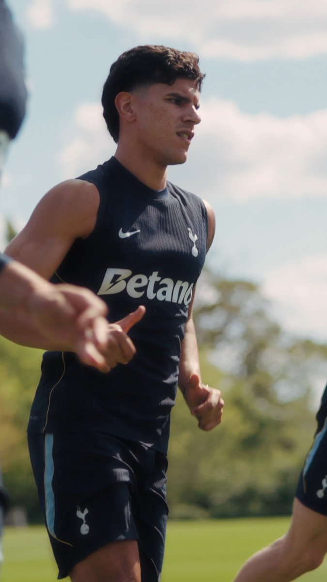 🚨𝐀𝐑𝐄 𝐒𝐏𝐔𝐑𝐒 𝐒𝐄𝐀𝐒𝐎𝐍 𝐑𝐄𝐀𝐃𝐘!? 🎤Ricky Sacks 🎙, Billie, @GeorgeAchillea, Ian Lubin ⏰9PM 🔬Pre-Season Reviewed 🔑Gakpo/Savinho Prioritised 💫Mikautadze Interest 🧩Watkins Offered 🔮Sarr/Bergvall Future #THFC | #COYS | #TOTTENHAM | #SPURS