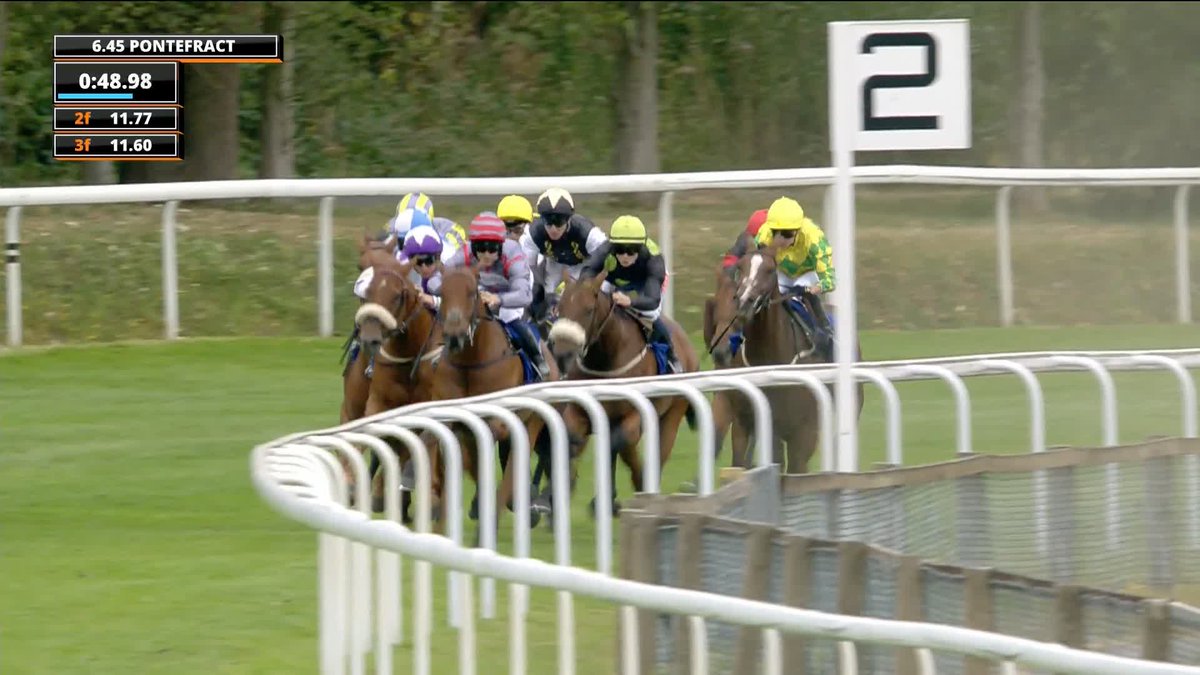 Timed it to a rich tea! ☕️ The Good Biscuit takes the Sky Bet Proud To Support Young Lives Vs Cancer Handicap 🍪 Joanna Mason | Ruth Carr Racing Ltd