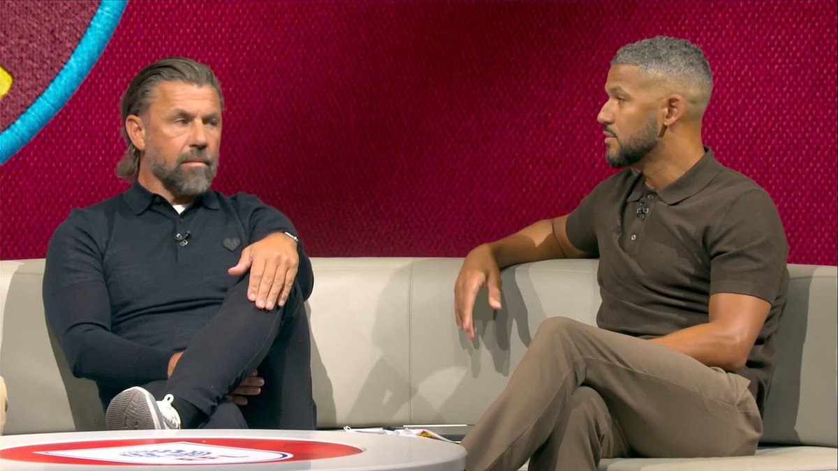 "The cynic in me says this was a good day for Nuno" "You NEED a striker to score double figures" Jobi McAnuff, Rob Green and Kevin Phillips discuss West Ham's search for a new striker and the links to Joël Piroe 👀