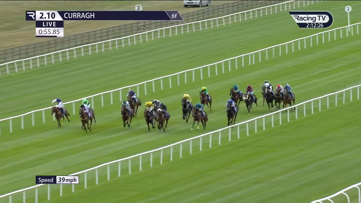 10am: 50/1 2.10pm: 11/2 Old fashioned gamble landed at Curragh. Fair play Fighting Tears backers 👏