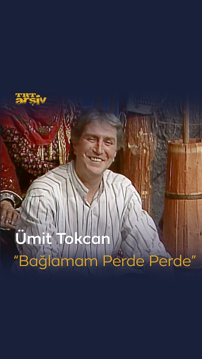 Ömer Akpınar’ın kaynak kişisi olduğu, Yücel Paşmakçı’nın derlediği ve Ümit Tokcan’ın seslendirdiği bir Giresun karşılaması “Bağlamam Perde Perde” sizlerle. 👫