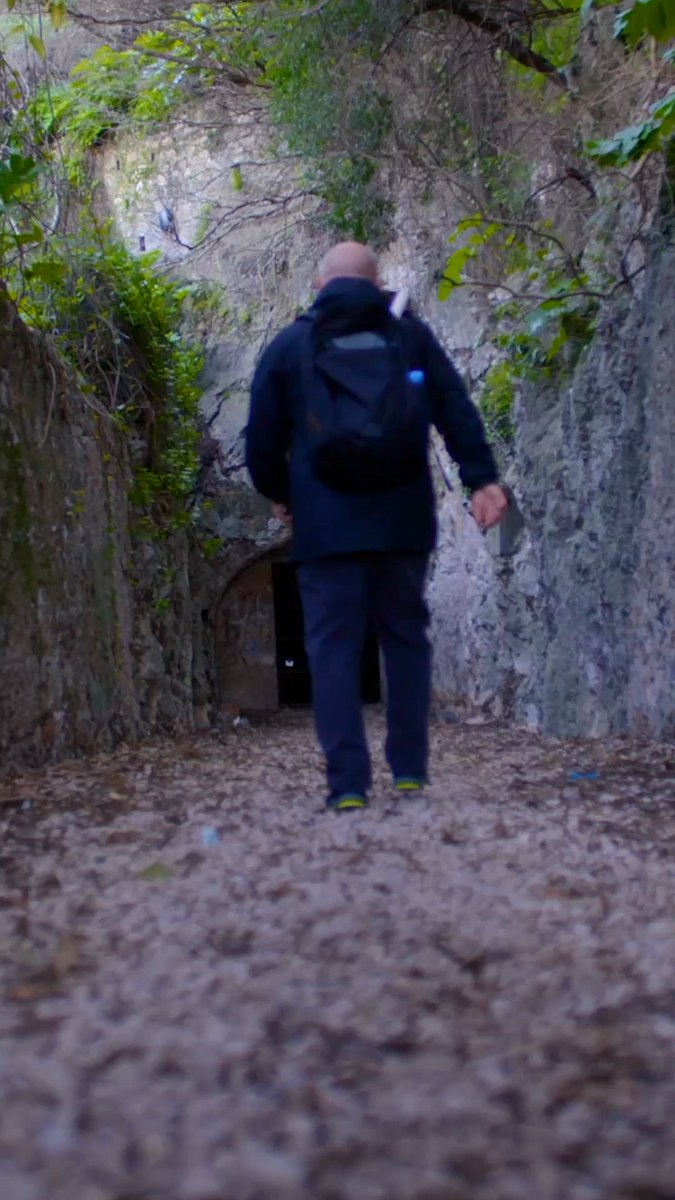 Where the most important decisions in WWII were made! #undergroundmarvels