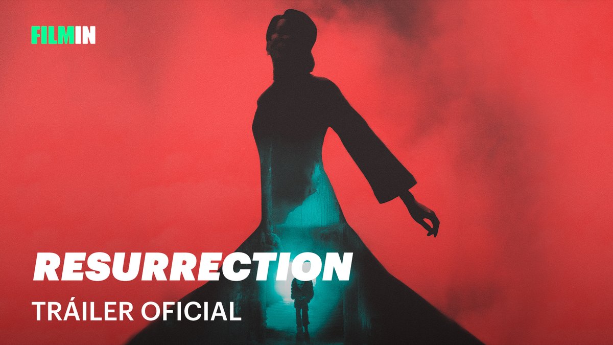 Soñando en cine. El 21 de agosto lo haremos con “Resurrection”, la nueva y visionaria película de Bi Gan.