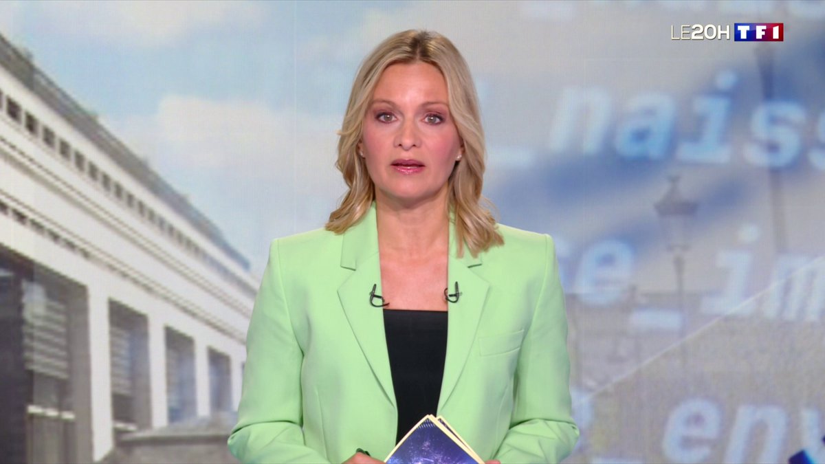 🔴 Site des impôts piraté : vos données sont-elles concernées ? Près de 700 000 contribuables devraient savoir demain si ils sont concernés par la cyberattaque 📺 #LE20H de TF1 présenté par Audrey Crespo-Mara