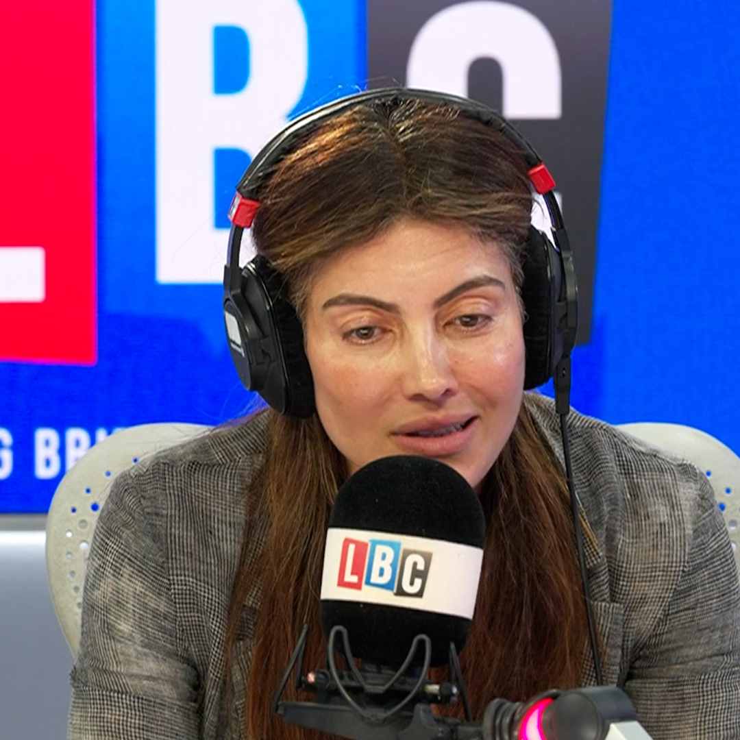 'What's Reform going to do for me?' 'I'll come and visit you in Haringey.' Caller Elizabeth makes an impassioned plea to Laila Cunningham as her party proposes a plan to scrap PIP allowance.