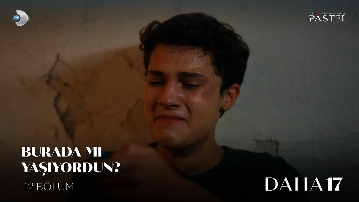 “Sensiz hiçbir anlamı yok…” @kanald Pastel Film