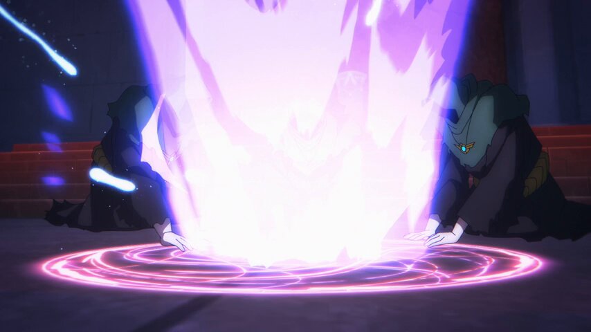 i feel like this is how the sb for the gerard fight should of been, prob my last post criticising the sb for that episode.