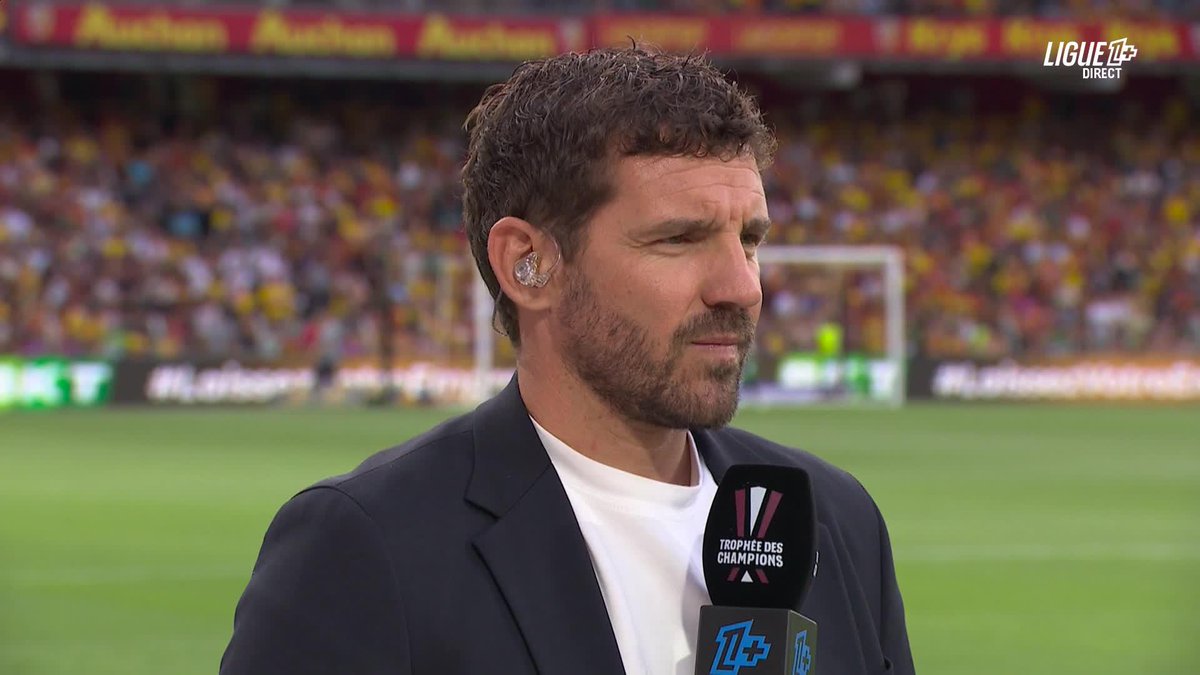 🗣️ « Le premier appel devait juste être une prise de contact, il a duré peut-être 2h30 ou 3h » Jean-Louis Leca nous raconte les coulisses de l’arrivée de Dino Toppmöller à la tête du Racing Club de Lens #TropheedesChampions