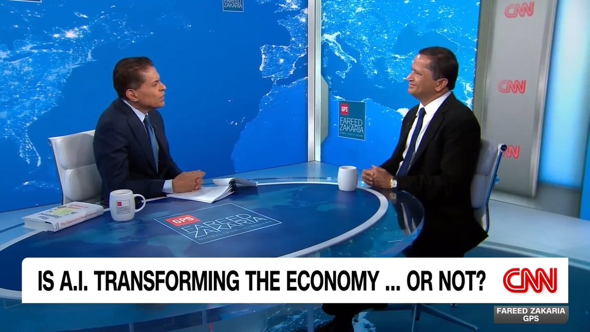 Despite much of the hype around AI, the technology has yet to dramatically reshape the way many businesses operate, or deliver meaningful returns. Why? I asked McKinsey & Company senior partner Asutosh Padhi, who advises CEOs on AI strategy and innovation: