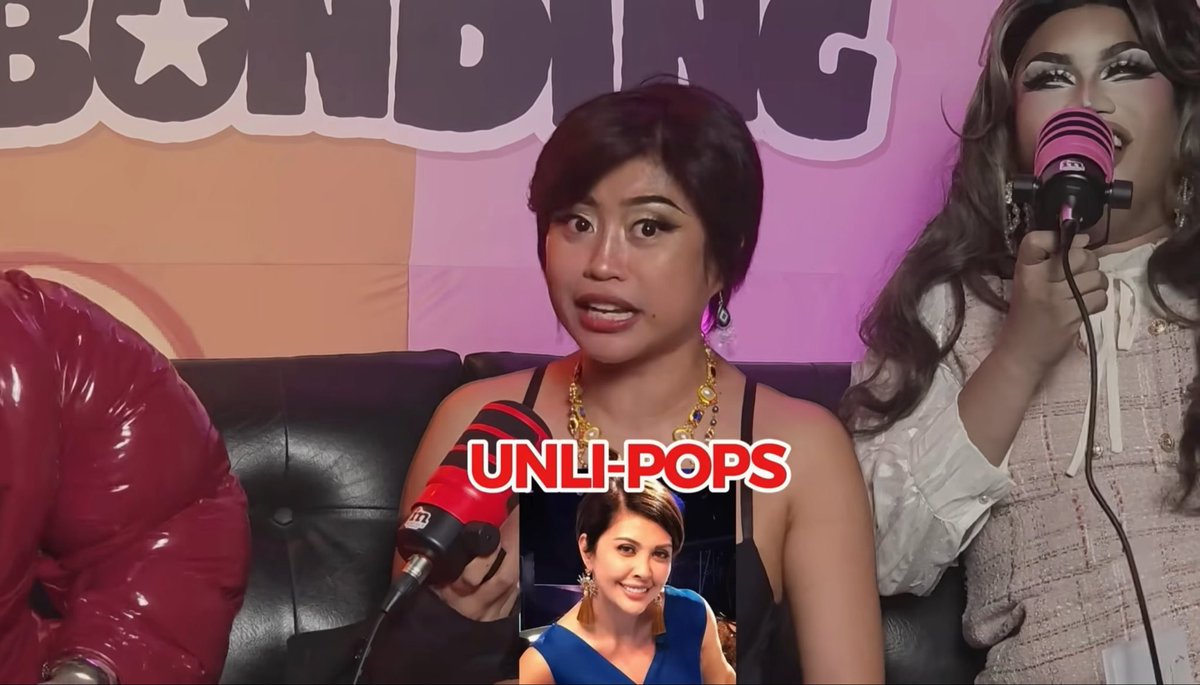 Tawang tawa naman ako sa unli pops fernandez salome hahahahaha