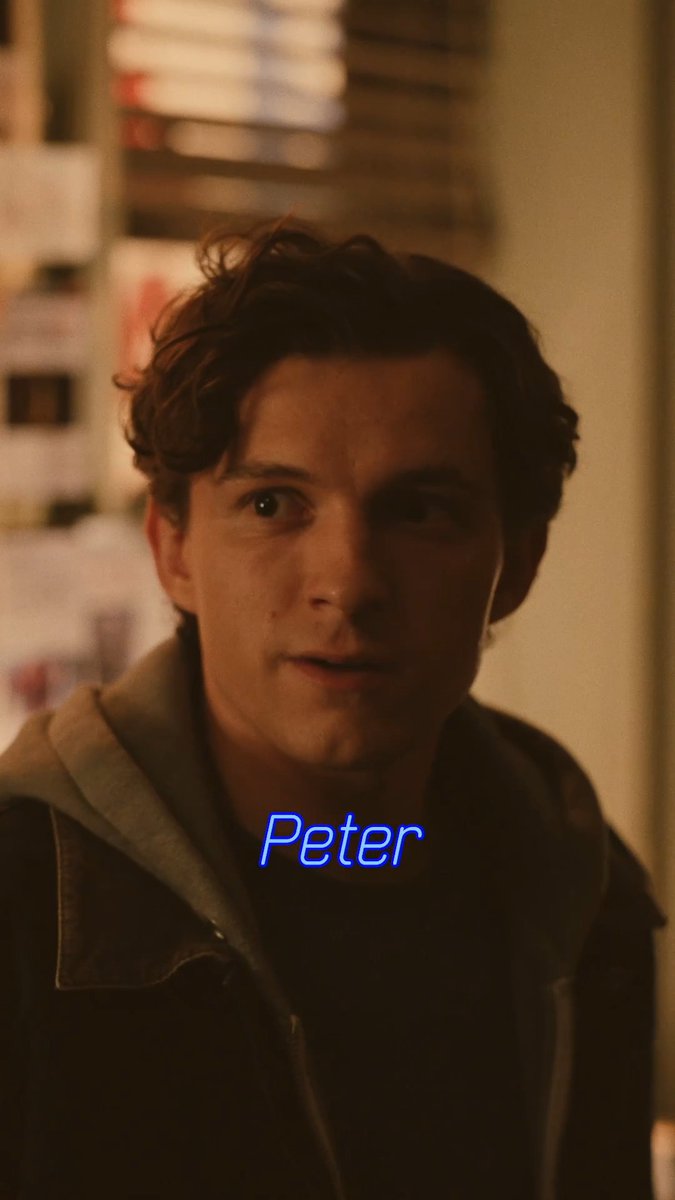There’s something missing… #SpiderManBrandNewDay is in theatres now. Get tickets.
