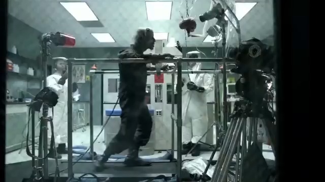 August 16, 2011 - BLACK OPS Call of Duty releases the first live-action Zombies trailer for the upcoming "Rezurrection" DLC Pack. The trailer shows the "Zombie Lab" where experiments are being done on Zombies and other unfortunate events. #TIZH
