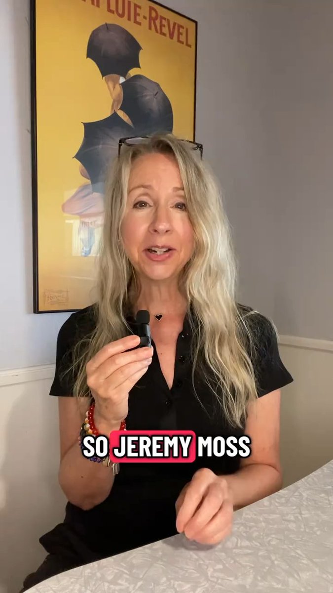 This woman states that what Jews call antisemitic tropes are actually truths about us. She goes on to give a single example of one Jewish person acting in a way she deems unacceptable. Applying negative stereotypes to an entire group is the literal definition of bigotry. You didn’t discover a secret. You just hate Jews.