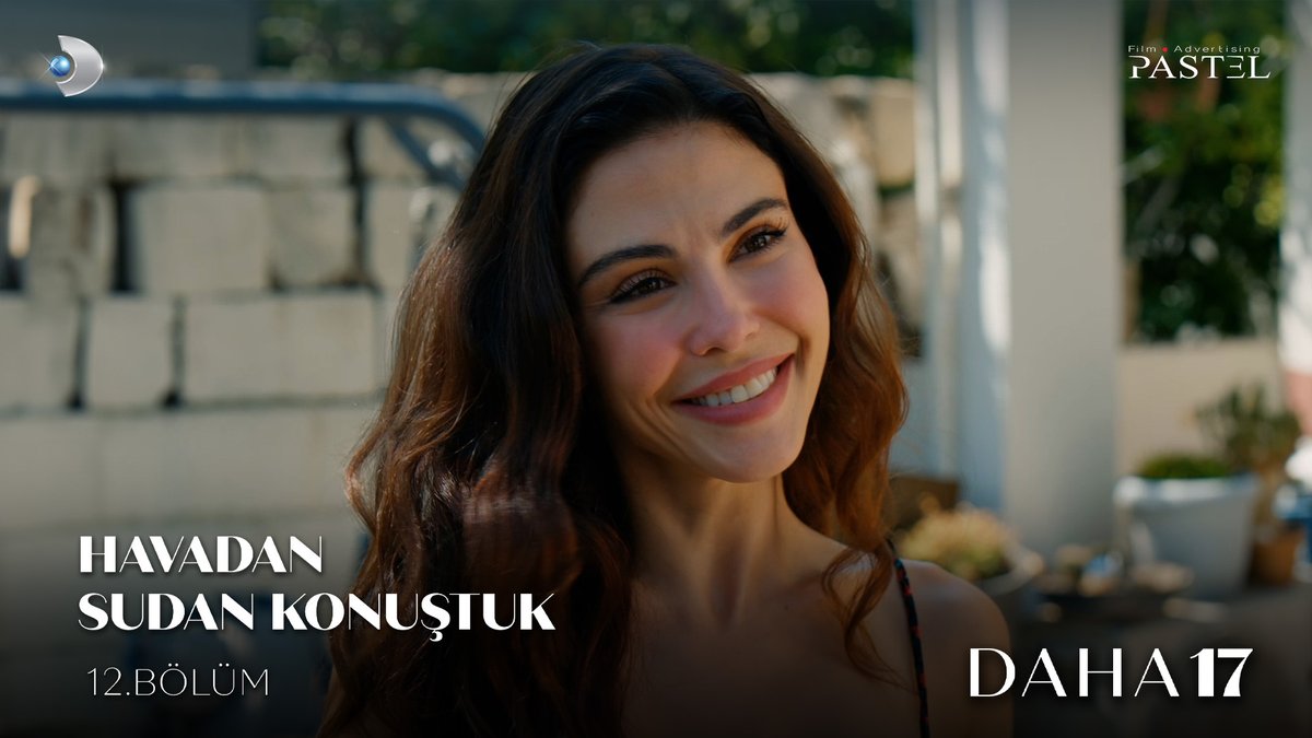 “Bir şey anlatmadı…” @kanald Pastel Film