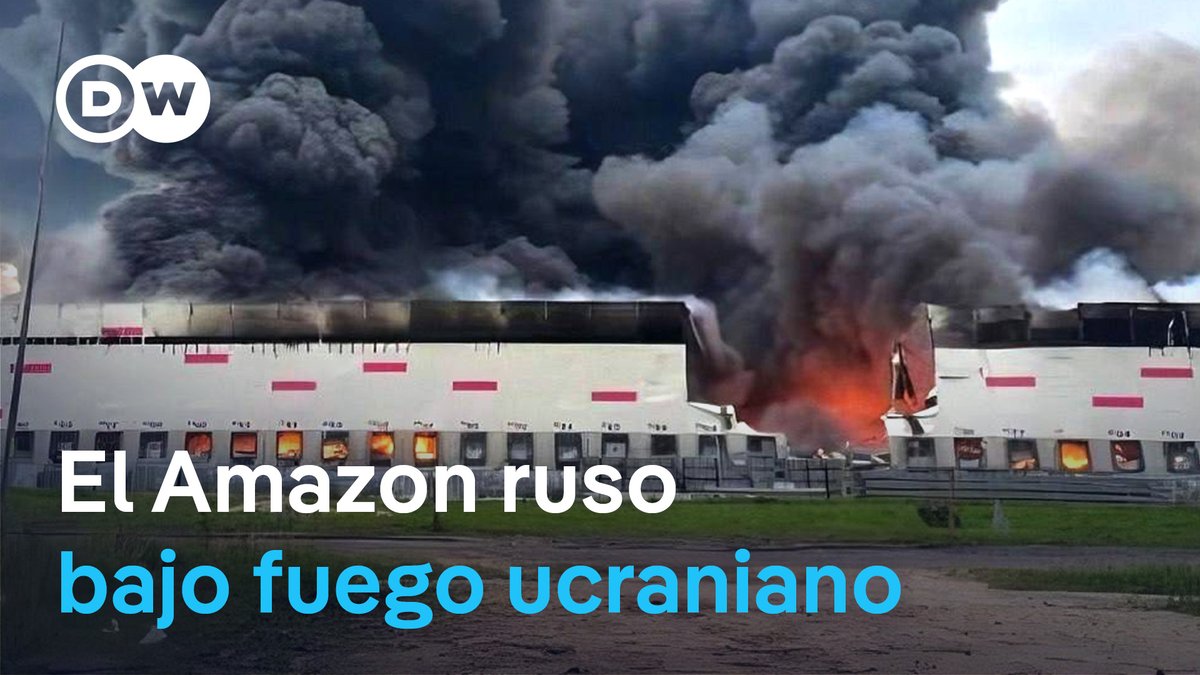 Rusia derriba más de 800 drones ucranianos pero decenas caen a las afueras de Moscú El asalto alcanzó el almacén de Wildberries, conocido como el Amazon ruso, ubicado en los suburbios de la capital. Ucrania afirma haber dejado sin servicio a siete de los diez centros logísticos más grandes de la compañía. Kiev asegura que la empresa almacena suministros militares y componentes de drones para el Kremlin. Según medios rusos, los ataques dejaron al menos seis muertos.