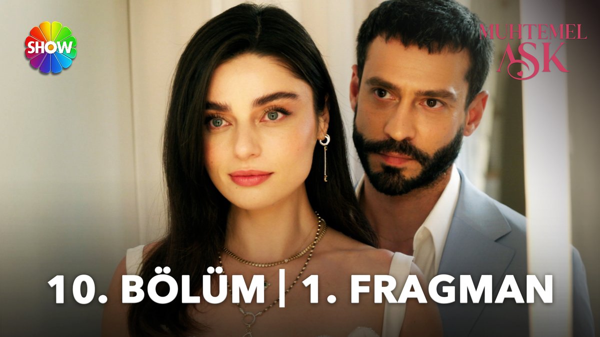 Düğünümüz var diyebilir miyiz? 💘🤩 #MuhtemelAşk yeni bölümüyle Perşembe 20.00'de Show TV'de! Show TV
