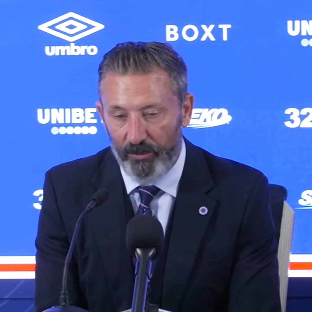 🏆 Old Firm quarter-final tie 🔵 Dream Penrice debut 🩹 Godfrey injury return ➕ Further additions to squad Hear from Derek McInnes after his first win as Rangers manager ⤵️