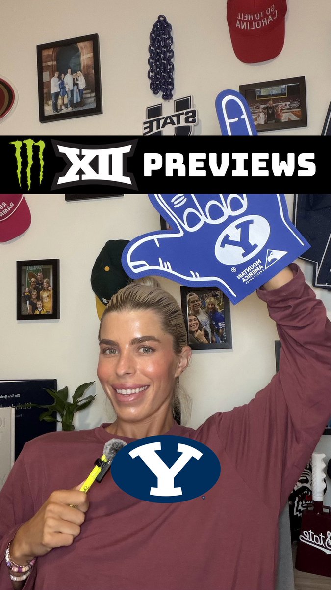 Friendly reminder that won’t make anyone upset at all that BYU can have more NIL money than anyone in the country the second that they simply feel like it. BYU is gonna be dangerous this year without even having to do all that though.
