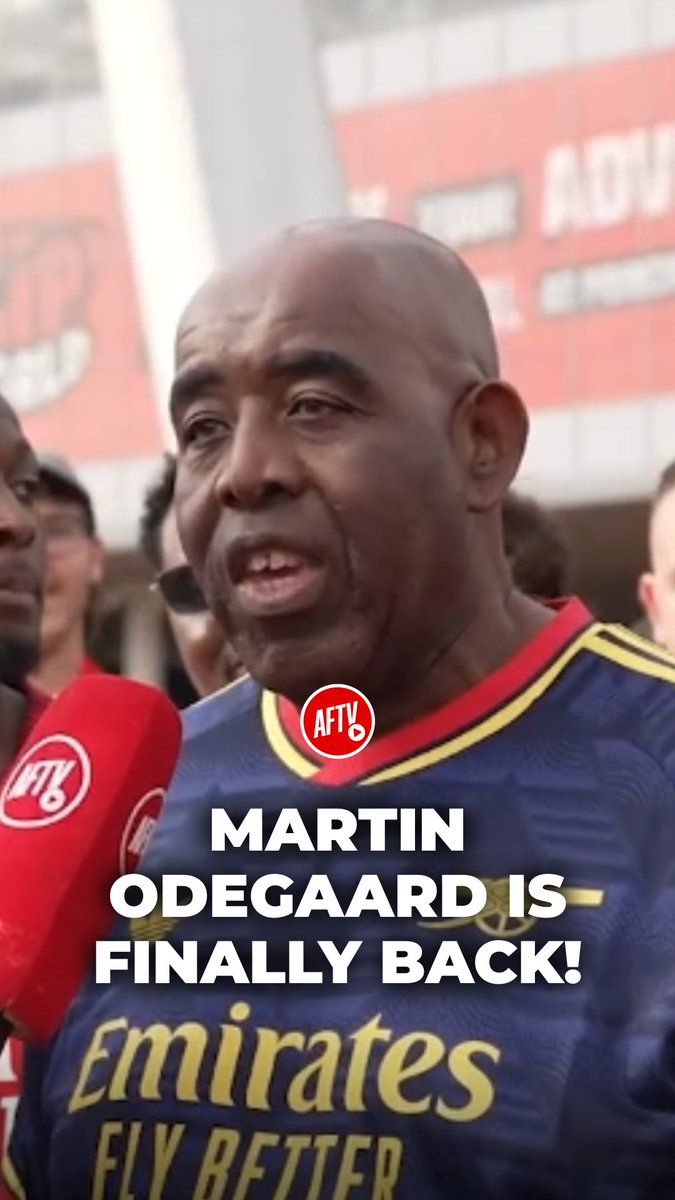 Martin Odegaard will be CRUCIAL to Arsenal this season! ⚽🔥 #FanCams