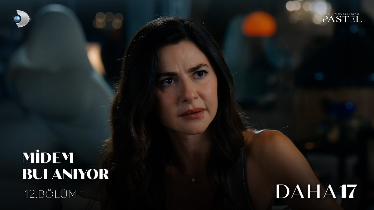 “Gece olduğunda benim yanımda uyuyorsun çünkü…” @kanald Pastel Film