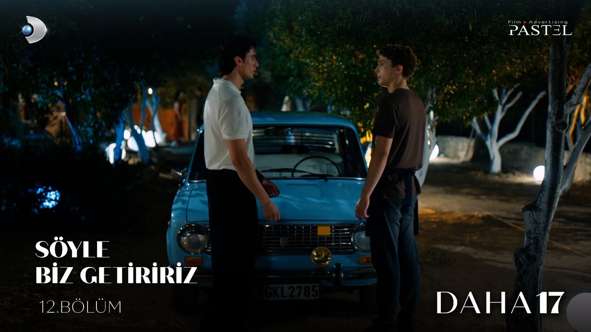 “Efendi efendi otur yerinde!” @kanald Pastel Film
