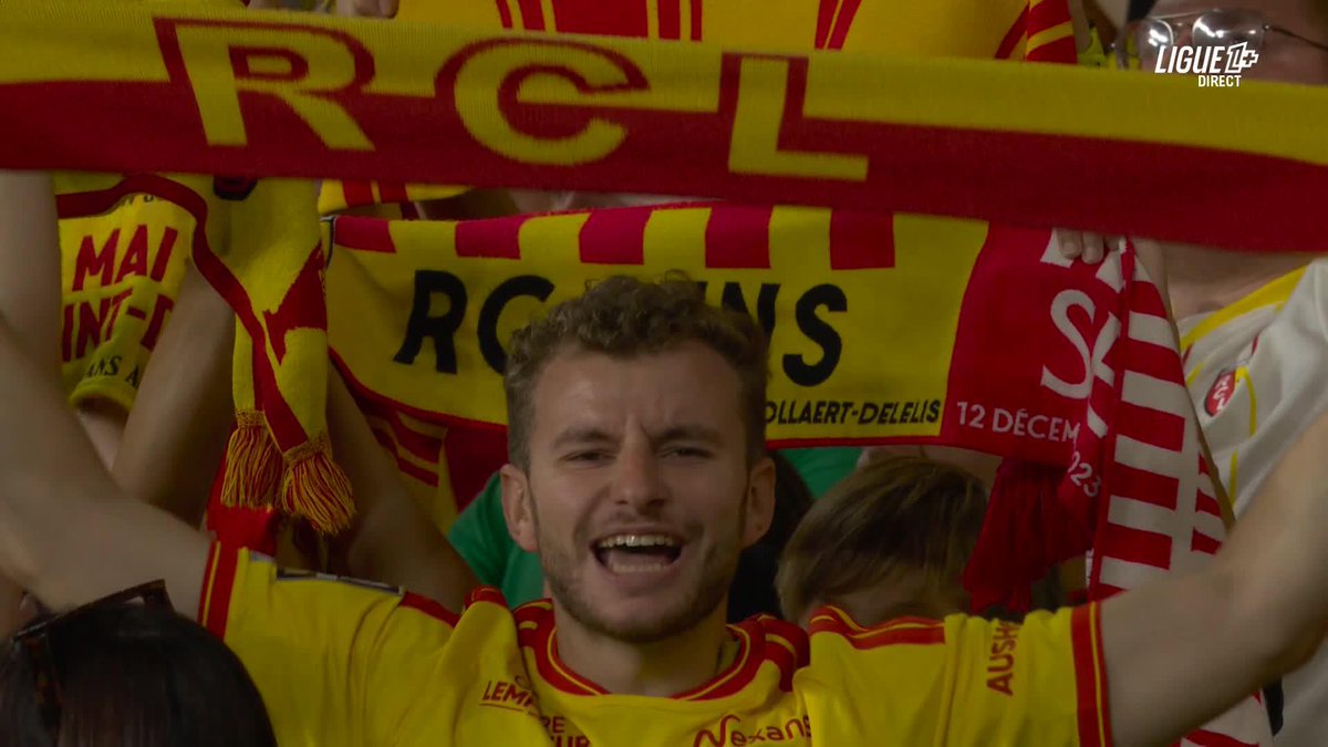 « 𝘈𝘶 𝘕𝘰𝘳𝘥, 𝘤’𝘦́𝘵𝘢𝘪𝘵 𝘭𝘦𝘴 𝘊𝘰𝘳𝘰𝘯𝘴. » 🎶❤️💛 Les frissons. 🤩 🎥 L1+