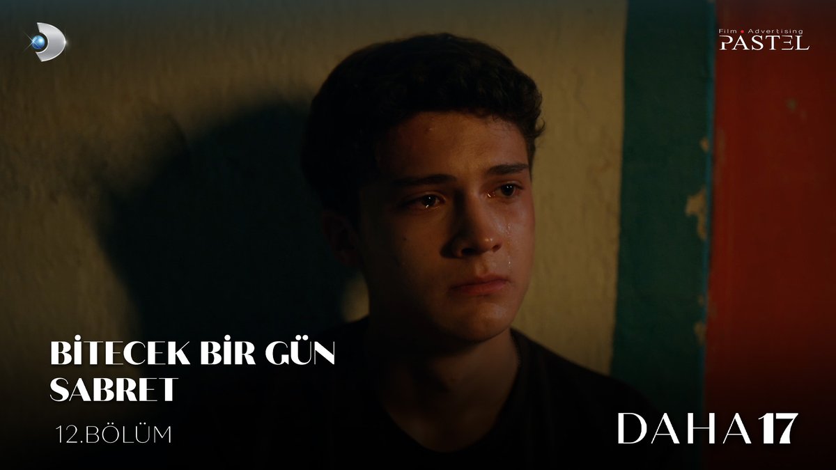 “Yandım bir daha sönmem…” 🎶 @kanald Pastel Film